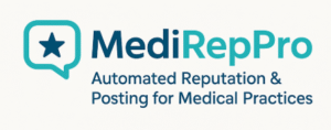 MEDIREPPRO LOGO